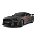 3M / AVERY DENNISON | VINYL WRAPPING FILM PRINTED GRAPHICS | CUSTOM RIDE | STREET SERIES WRAPS | IMPACT ZONE | CR5101