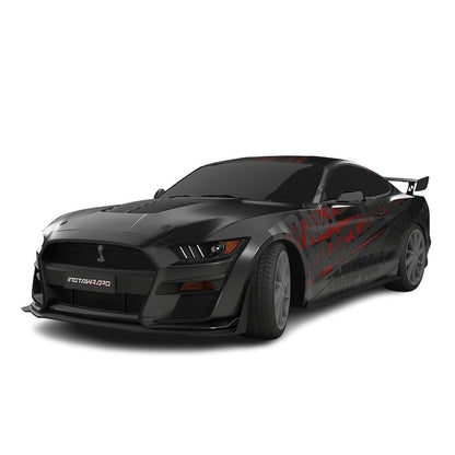 3M / AVERY DENNISON | VINYL WRAPPING FILM PRINTED GRAPHICS | CUSTOM RIDE | STREET SERIES WRAPS | IMPACT ZONE | CR5101