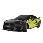 3M / AVERY DENNISON | VINYL WRAPPING FILM PRINTED GRAPHICS | CUSTOM RIDE | STREET SERIES WRAPS | IMPACT ZONE | CR5102