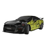 3M / AVERY DENNISON | VINYL WRAPPING FILM PRINTED GRAPHICS | CUSTOM RIDE | STREET SERIES WRAPS | IMPACT ZONE | CR5102