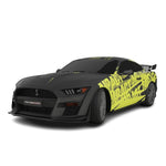 3M / AVERY DENNISON | VINYL WRAPPING FILM PRINTED GRAPHICS | CUSTOM RIDE | STREET SERIES WRAPS | IMPACT ZONE | CR5102