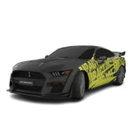 3M / AVERY DENNISON | VINYL WRAPPING FILM PRINTED GRAPHICS | CUSTOM RIDE | STREET SERIES WRAPS | IMPACT ZONE | CR5102