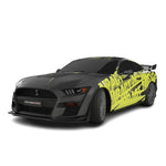 3M / AVERY DENNISON | VINYL WRAPPING FILM PRINTED GRAPHICS | CUSTOM RIDE | STREET SERIES WRAPS | IMPACT ZONE | CR5102