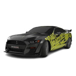 3M / AVERY DENNISON | VINYL WRAPPING FILM PRINTED GRAPHICS | CUSTOM RIDE | STREET SERIES WRAPS | IMPACT ZONE | CR5102