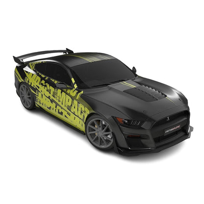 3M / AVERY DENNISON | VINYL WRAPPING FILM PRINTED GRAPHICS | CUSTOM RIDE | STREET SERIES WRAPS | IMPACT ZONE | CR5102