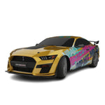 3M / AVERY DENNISON | VINYL WRAPPING FILM PRINTED GRAPHICS | CUSTOM RIDE | STREET SERIES WRAPS | IMPACT ZONE | CR5103