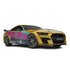 3M / AVERY DENNISON | VINYL WRAPPING FILM PRINTED GRAPHICS | CUSTOM RIDE | STREET SERIES WRAPS | IMPACT ZONE | CR5103