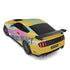 3M / AVERY DENNISON | VINYL WRAPPING FILM PRINTED GRAPHICS | CUSTOM RIDE | STREET SERIES WRAPS | IMPACT ZONE | CR5103