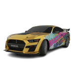 3M / AVERY DENNISON | VINYL WRAPPING FILM PRINTED GRAPHICS | CUSTOM RIDE | STREET SERIES WRAPS | IMPACT ZONE | CR5103