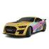 3M / AVERY DENNISON | VINYL WRAPPING FILM PRINTED GRAPHICS | CUSTOM RIDE | STREET SERIES WRAPS | IMPACT ZONE | CR5103