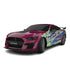 3M / AVERY DENNISON | VINYL WRAPPING FILM PRINTED GRAPHICS | CUSTOM RIDE | STREET SERIES WRAPS | IMPACT ZONE | CR5104