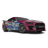3M / AVERY DENNISON | VINYL WRAPPING FILM PRINTED GRAPHICS | CUSTOM RIDE | STREET SERIES WRAPS | IMPACT ZONE | CR5104