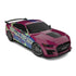 3M / AVERY DENNISON | VINYL WRAPPING FILM PRINTED GRAPHICS | CUSTOM RIDE | STREET SERIES WRAPS | IMPACT ZONE | CR5104