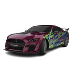 3M / AVERY DENNISON | VINYL WRAPPING FILM PRINTED GRAPHICS | CUSTOM RIDE | STREET SERIES WRAPS | IMPACT ZONE | CR5104