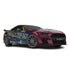 3M / AVERY DENNISON | VINYL WRAPPING FILM PRINTED GRAPHICS | CUSTOM RIDE | STREET SERIES WRAPS | IMPACT ZONE | CR5104