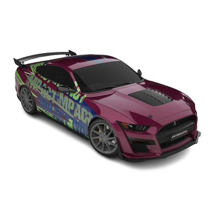 3M / AVERY DENNISON | VINYL WRAPPING FILM PRINTED GRAPHICS | CUSTOM RIDE | STREET SERIES WRAPS | IMPACT ZONE | CR5104