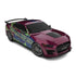 3M / AVERY DENNISON | VINYL WRAPPING FILM PRINTED GRAPHICS | CUSTOM RIDE | STREET SERIES WRAPS | IMPACT ZONE | CR5104