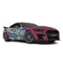 3M / AVERY DENNISON | VINYL WRAPPING FILM PRINTED GRAPHICS | CUSTOM RIDE | STREET SERIES WRAPS | IMPACT ZONE | CR5104