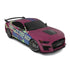 3M / AVERY DENNISON | VINYL WRAPPING FILM PRINTED GRAPHICS | CUSTOM RIDE | STREET SERIES WRAPS | IMPACT ZONE | CR5104