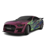 3M / AVERY DENNISON | VINYL WRAPPING FILM PRINTED GRAPHICS | CUSTOM RIDE | STREET SERIES WRAPS | IMPACT ZONE | CR5104