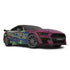 3M / AVERY DENNISON | VINYL WRAPPING FILM PRINTED GRAPHICS | CUSTOM RIDE | STREET SERIES WRAPS | IMPACT ZONE | CR5104
