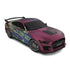 3M / AVERY DENNISON | VINYL WRAPPING FILM PRINTED GRAPHICS | CUSTOM RIDE | STREET SERIES WRAPS | IMPACT ZONE | CR5104