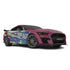 3M / AVERY DENNISON | VINYL WRAPPING FILM PRINTED GRAPHICS | CUSTOM RIDE | STREET SERIES WRAPS | IMPACT ZONE | CR5104