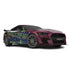 3M / AVERY DENNISON | VINYL WRAPPING FILM PRINTED GRAPHICS | CUSTOM RIDE | STREET SERIES WRAPS | IMPACT ZONE | CR5104
