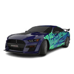 3M / AVERY DENNISON | VINYL WRAPPING FILM PRINTED GRAPHICS | CUSTOM RIDE | STREET SERIES WRAPS | IMPACT ZONE | CR5105
