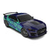 3M / AVERY DENNISON | VINYL WRAPPING FILM PRINTED GRAPHICS | CUSTOM RIDE | STREET SERIES WRAPS | IMPACT ZONE | CR5105