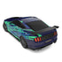 3M / AVERY DENNISON | VINYL WRAPPING FILM PRINTED GRAPHICS | CUSTOM RIDE | STREET SERIES WRAPS | IMPACT ZONE | CR5105