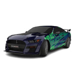 3M / AVERY DENNISON | VINYL WRAPPING FILM PRINTED GRAPHICS | CUSTOM RIDE | STREET SERIES WRAPS | IMPACT ZONE | CR5105