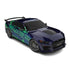 3M / AVERY DENNISON | VINYL WRAPPING FILM PRINTED GRAPHICS | CUSTOM RIDE | STREET SERIES WRAPS | IMPACT ZONE | CR5105
