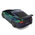 3M / AVERY DENNISON | VINYL WRAPPING FILM PRINTED GRAPHICS | CUSTOM RIDE | STREET SERIES WRAPS | IMPACT ZONE | CR5105