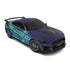 3M / AVERY DENNISON | VINYL WRAPPING FILM PRINTED GRAPHICS | CUSTOM RIDE | STREET SERIES WRAPS | IMPACT ZONE | CR5105