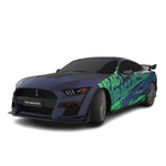 3M / AVERY DENNISON | VINYL WRAPPING FILM PRINTED GRAPHICS | CUSTOM RIDE | STREET SERIES WRAPS | IMPACT ZONE | CR5105