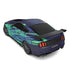 3M / AVERY DENNISON | VINYL WRAPPING FILM PRINTED GRAPHICS | CUSTOM RIDE | STREET SERIES WRAPS | IMPACT ZONE | CR5105