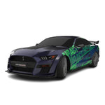 3M / AVERY DENNISON | VINYL WRAPPING FILM PRINTED GRAPHICS | CUSTOM RIDE | STREET SERIES WRAPS | IMPACT ZONE | CR5105