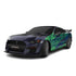 3M / AVERY DENNISON | VINYL WRAPPING FILM PRINTED GRAPHICS | CUSTOM RIDE | STREET SERIES WRAPS | IMPACT ZONE | CR5105