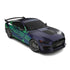 3M / AVERY DENNISON | VINYL WRAPPING FILM PRINTED GRAPHICS | CUSTOM RIDE | STREET SERIES WRAPS | IMPACT ZONE | CR5105