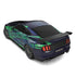 3M / AVERY DENNISON | VINYL WRAPPING FILM PRINTED GRAPHICS | CUSTOM RIDE | STREET SERIES WRAPS | IMPACT ZONE | CR5105