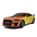 3M / AVERY DENNISON | VINYL WRAPPING FILM PRINTED GRAPHICS | CUSTOM RIDE | STREET SERIES WRAPS | IMPACT ZONE | CR5106