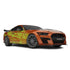 3M / AVERY DENNISON | VINYL WRAPPING FILM PRINTED GRAPHICS | CUSTOM RIDE | STREET SERIES WRAPS | IMPACT ZONE | CR5106