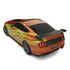 3M / AVERY DENNISON | VINYL WRAPPING FILM PRINTED GRAPHICS | CUSTOM RIDE | STREET SERIES WRAPS | IMPACT ZONE | CR5106