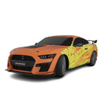 3M / AVERY DENNISON | VINYL WRAPPING FILM PRINTED GRAPHICS | CUSTOM RIDE | STREET SERIES WRAPS | IMPACT ZONE | CR5106