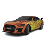 3M / AVERY DENNISON | VINYL WRAPPING FILM PRINTED GRAPHICS | CUSTOM RIDE | STREET SERIES WRAPS | IMPACT ZONE | CR5106