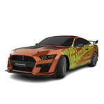 3M / AVERY DENNISON | VINYL WRAPPING FILM PRINTED GRAPHICS | CUSTOM RIDE | STREET SERIES WRAPS | IMPACT ZONE | CR5106