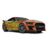 3M / AVERY DENNISON | VINYL WRAPPING FILM PRINTED GRAPHICS | CUSTOM RIDE | STREET SERIES WRAPS | IMPACT ZONE | CR5106