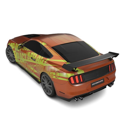 3M / AVERY DENNISON | VINYL WRAPPING FILM PRINTED GRAPHICS | CUSTOM RIDE | STREET SERIES WRAPS | IMPACT ZONE | CR5106