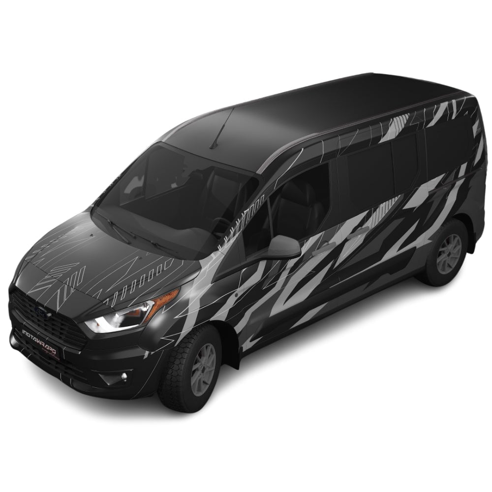 3M CONTROLTAC IJ180mC-120 | SILVER METALLIC PRINTABLE WRAP FILM